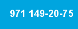 971 149-20-75 971 149-20-75